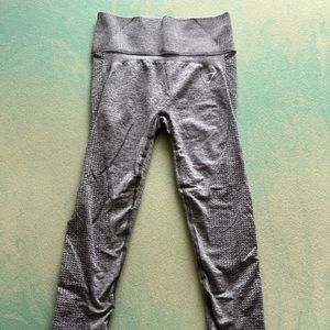 Gray Gymshark leggings!
